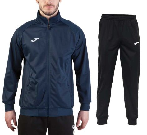 Спортивный костюм Joma Combi набор цвет: темно-синий/черный