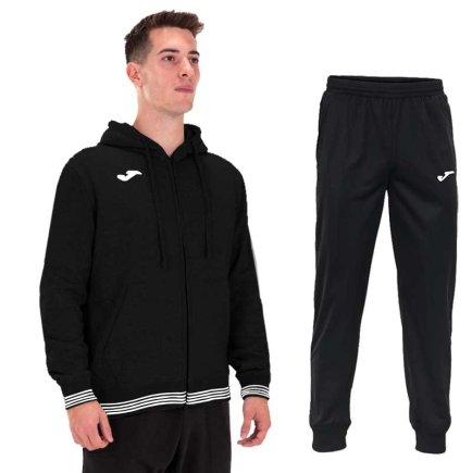 Спортивний костюм Joma Campus III набір колір: чорний
