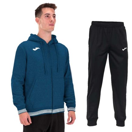 Спортивний костюм Joma Campus III набір колір: синій/чорний