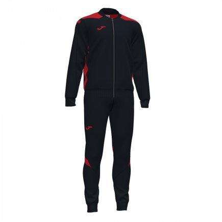 Спортивний костюм Joma CHAMPIONSHIP VI 101953.106 колір: чорний/червоний