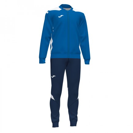 Спортивний костюм Joma CHAMPIONSHIP VI 101953.702 колір: блакитний/білий