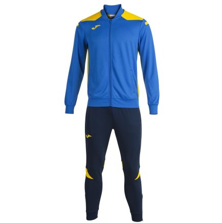 Спортивний костюм Joma CHAMPIONSHIP VI 101953.709 колір: блакитний/жовтий