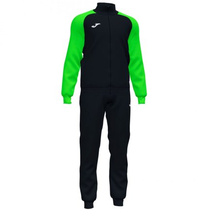 Спортивный костюм Joma ACADEMY IV 101966.117 цвет: черный/зеленый