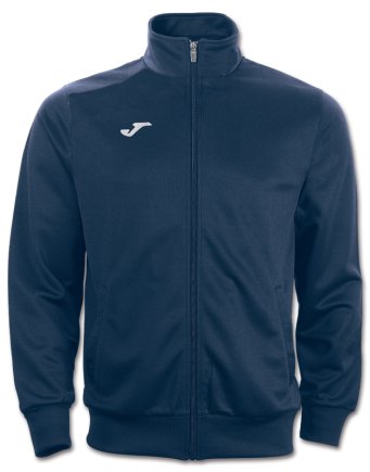 Олимпийка Joma Combi Gala 100086.300 полиэстер темно-синяя