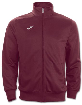 Олимпийка Joma Combi Gala 100086.650 полиэстер бордовая