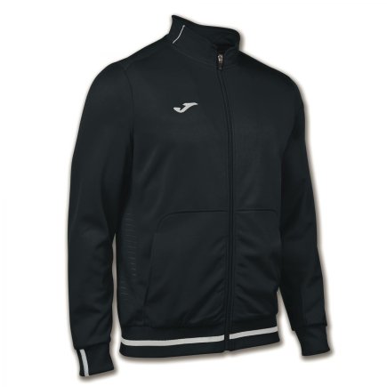 Спортивная кофта Joma CAMPUS II 100420.100 цвет: черный