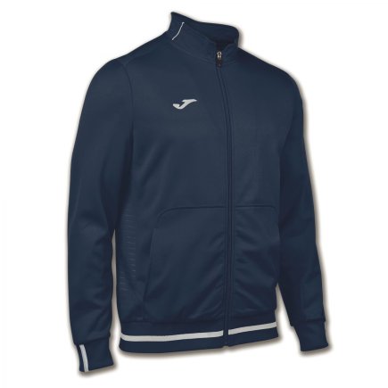 Спортивная кофта Joma CAMPUS II 100420.331 цвет: темно-синий