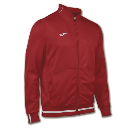 Спортивна кофта Joma CAMPUS II 100420.600 колір: червоний