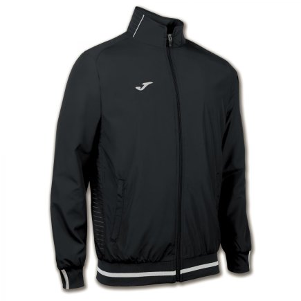 Спортивна кофта Joma CAMPUS II 100422.100 колір: чорний