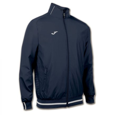 Спортивная кофта Joma CAMPUS II 100422.331 цвет: темно-синий