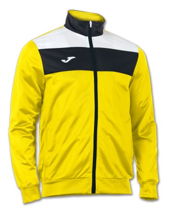 Спортивна кофта Joma CREW 100225.901 колір: жовтий