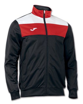 Спортивная кофта Joma CREW 100225.100 цвет: черный