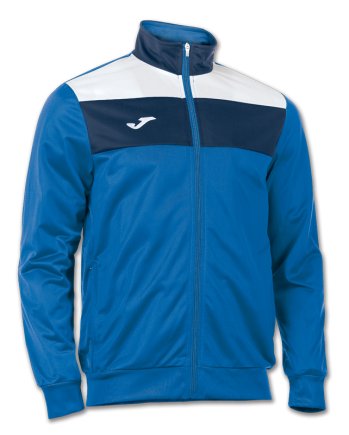 Спортивная кофта Joma CREW 100225.700 цвет: синий