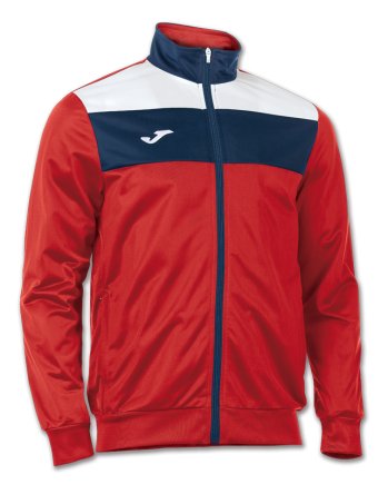Спортивна кофта Joma CREW 100225.600 колір: червоний