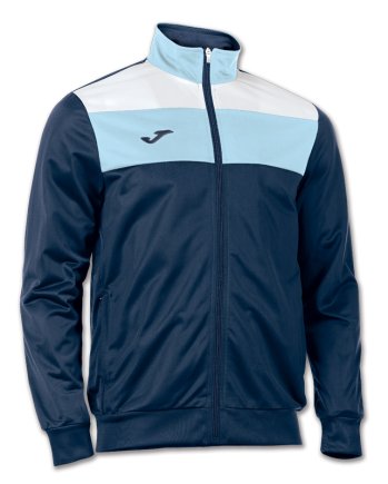 Спортивная кофта Joma CREW 100225.312 цвет: синий/голубой