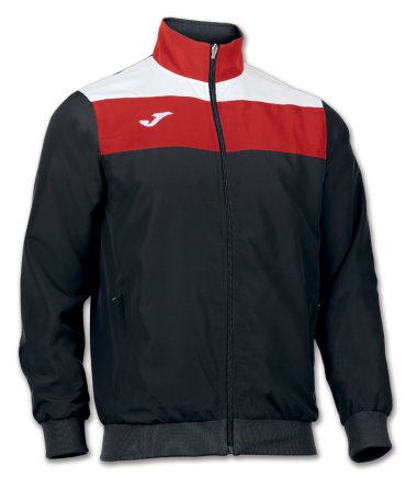 Спортивная кофта Joma CREW 100235.100 цвет: черный