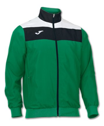 Спортивная кофта Joma CREW 100235.450 цвет: зеленый