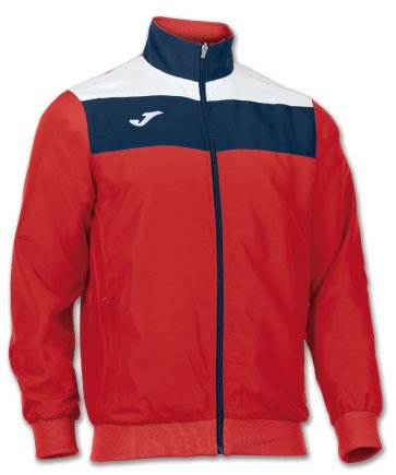 Спортивна кофта Joma CREW 100235.600 колір: червоний