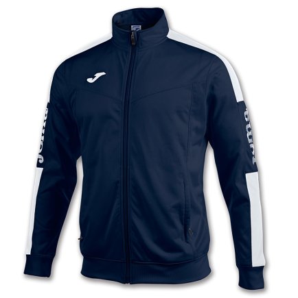 Олімпійка Joma Champion IV 100687.302 колір: темно-синій/білий
