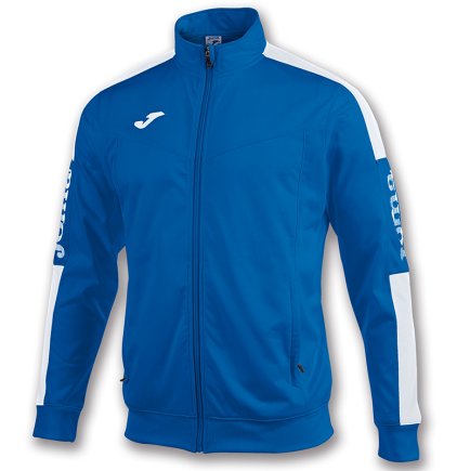 Олімпійка Joma Champion IV 100687.702 колір: блакитний/білий