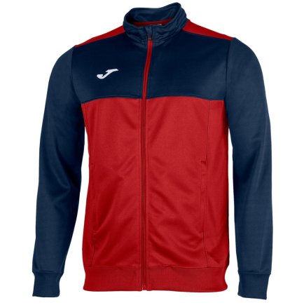 Олімпійка Joma WINNER 101008.603 колір: темно-синій/червоний