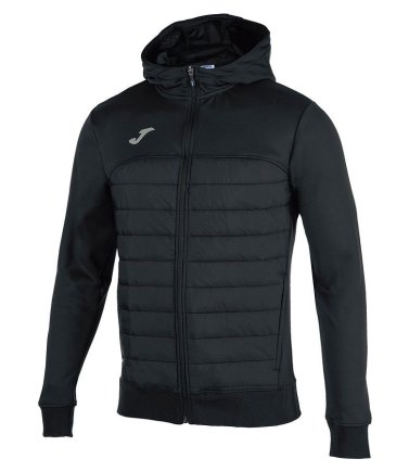 Олимпийка Joma BERNA 101103.100 цвет: черный