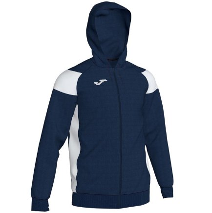 Олімпійка Joma CREW III 101271.332 колір: темно-синій/білий