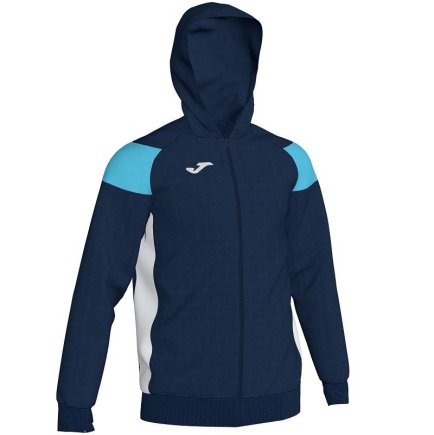 Олімпійка Joma CREW III 101271.342 колір: темно-синій/блакитний