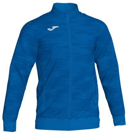 Олимпийка Joma GRAFITY 101369.703 цвет: синий