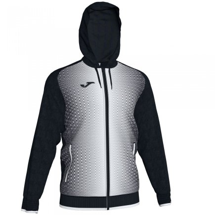 Олімпійка Joma SUPERNOVA 101285.102 колір: білий/чорний