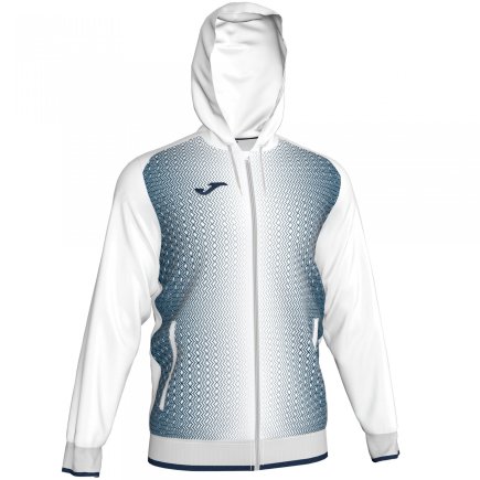 Олімпійка Joma SUPERNOVA 101285.203 колір: білий/синій