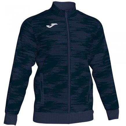 Олимпийка Joma GRAFITY 101369.331 цвет: темно-синий