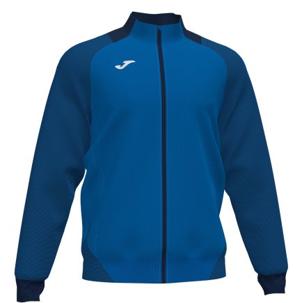 Олимпийка Joma Essential II 101535.703 цвет: синий