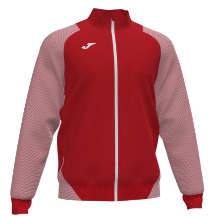 Олимпийка Joma Essential II 101535.602 цвет: красный