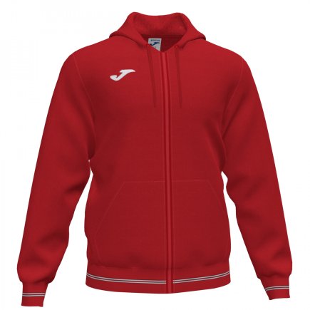 Олимпийка Joma Campus III 101590.600 цвет: красный