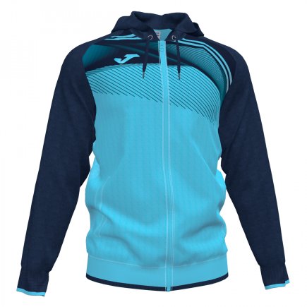 Олімпійка Joma Supernova II 101605.013 колір: блакитний/темно-синій