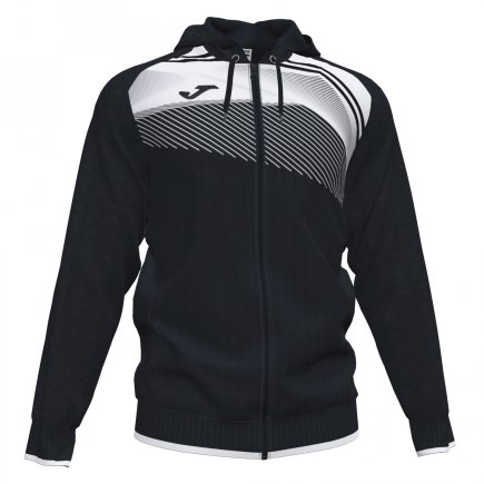 Олімпійка Joma Supernova II 101605.102 колір: чорний/білий