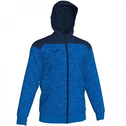 Олимпийка Joma Winner II 101283.700 цвет: синий