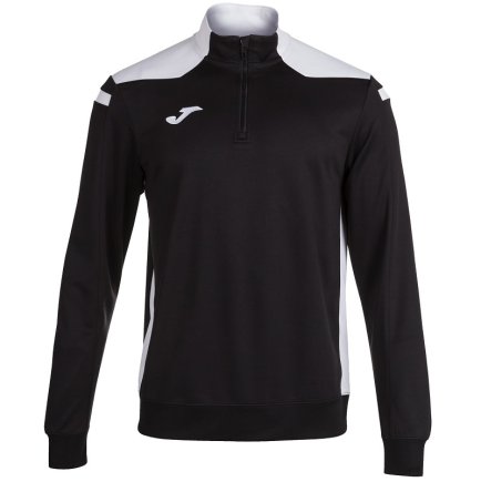 Спортивна кофта Joma CHAMPIONSHIP VI 101952.102 колір: чорний/білий