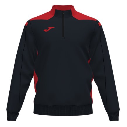 Спортивна кофта Joma CHAMPIONSHIP VI 101952.106 колір: чорний/червоний