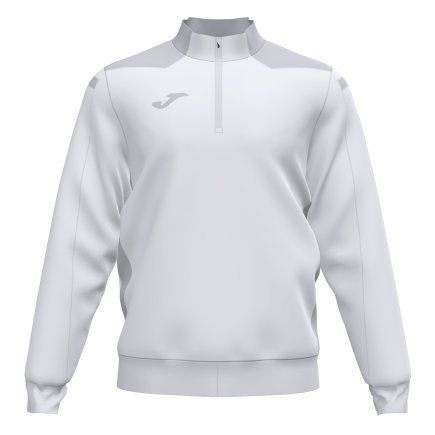 Спортивная кофта Joma CHAMPIONSHIP VI 101952.211 цвет: белый/серый