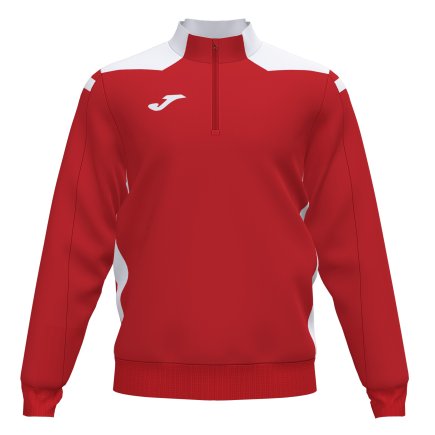 Спортивна кофта Joma CHAMPIONSHIP VI 101952.602 колір: червоний/білий