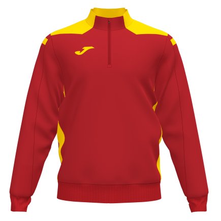 Спортивна кофта Joma CHAMPIONSHIP VI 101952.609 колір: червоний/жовтий