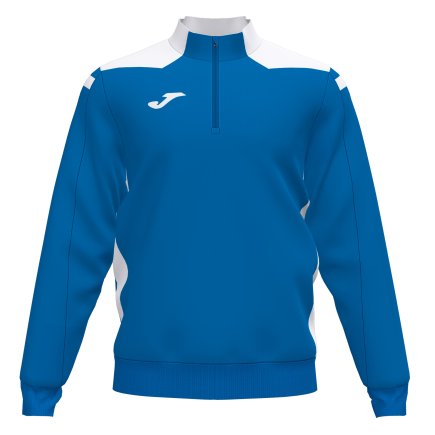 Спортивна кофта Joma CHAMPIONSHIP VI 101952.702 колір: блакитний/білий