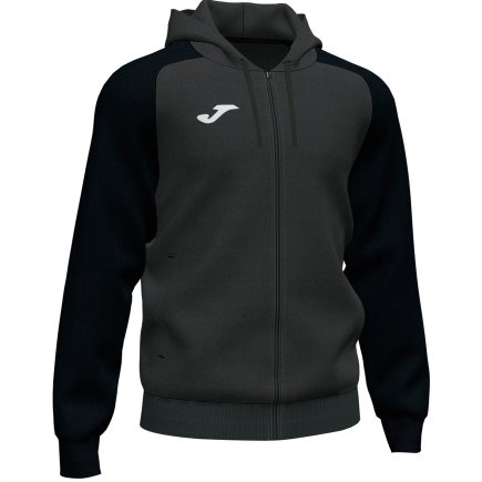 Олімпійка Joma ACADEMY IV 101967.151 колір: сірий/чорний