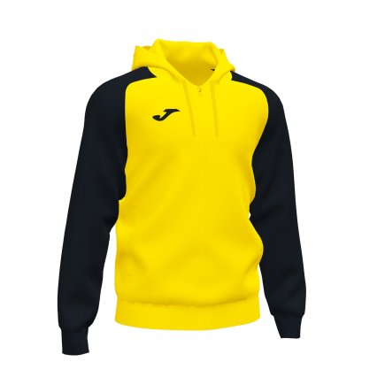 Олімпійка Joma ACADEMY IV 101967.901 колір: жовтий/чорний