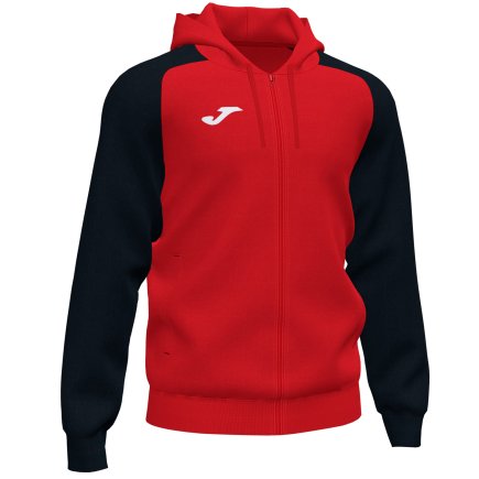 Олімпійка Joma ACADEMY IV 101967.601 колір: червоний/чорний