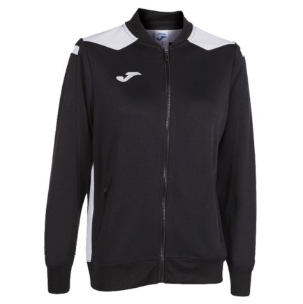 Олімпійка жіноча Joma CHAMPION 901267.102 колір: чорний/білий