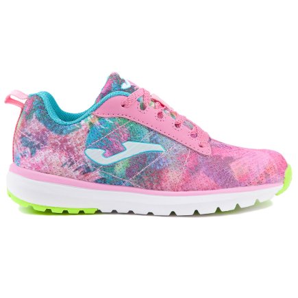Кроссовки Joma J.DANCE JR 813 J.DANCS-813 детские цвет: розовый