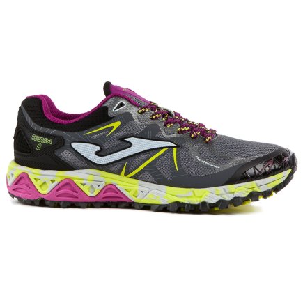 Кросівки бігові Joma TK.SIERRA LADY TK.SIELW-712 жіночі колір: сірий